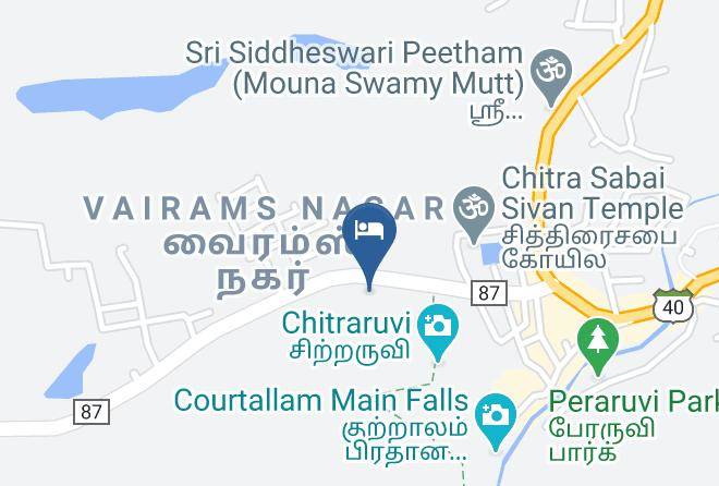 Tenkasi - Breeze Resorts Maps