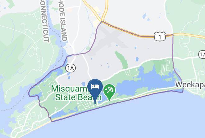 Washington - Breezeway Resort Maps