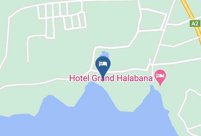 Galle - Breezy Lake Eco Friendly Cabanas Yala Maps