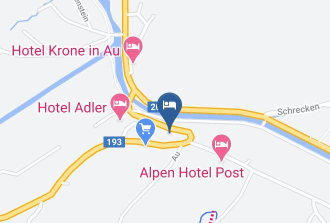 Bregenz - Bregenzerwalder Bauernhof Maps