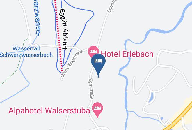 Bregenz - Breitachhus Maps