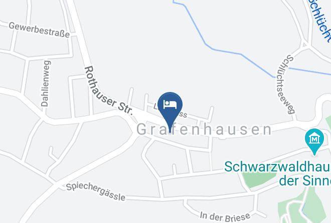 Waldshut - Breitehof Gasthaus Maps