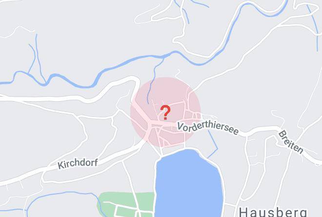 Kufstein - Breitenhof Maps