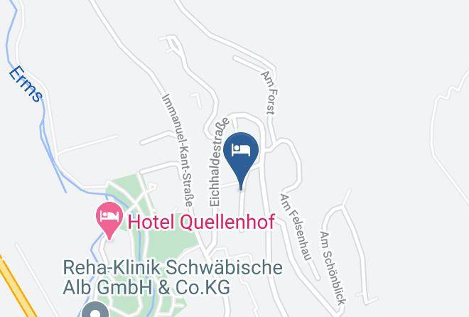 Reutlingen - Breitenstein Maps