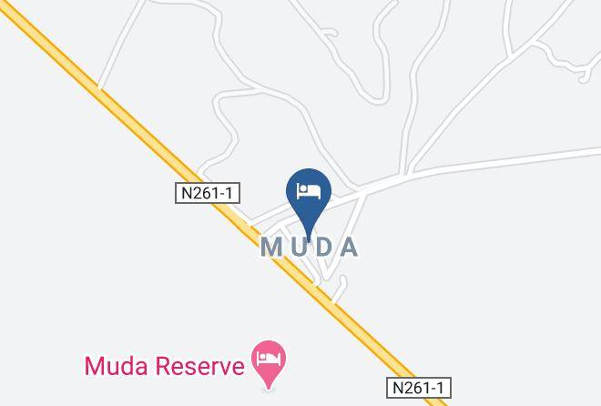 Grandola - Brejo Da Amada Maps