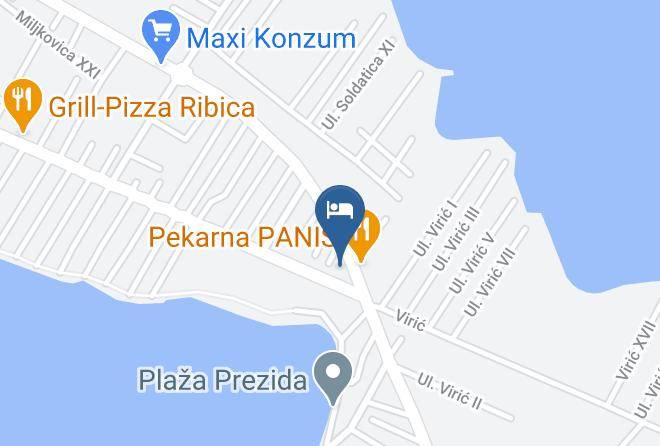 Vir - Brekalo Bonaca Maps