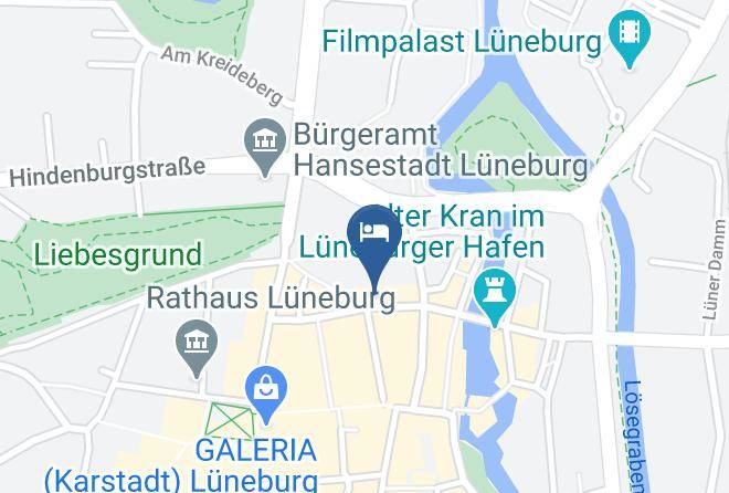 Lunenburg - Bremer Hof Maps
