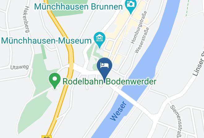 Holzminden - Bremer Speicherhaus Maps
