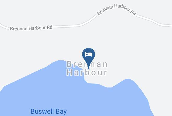 Algoma - Brennan Harbour Resort Maps