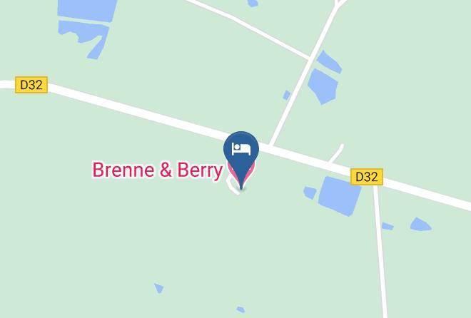 Indre - Brenne & Berry Maps