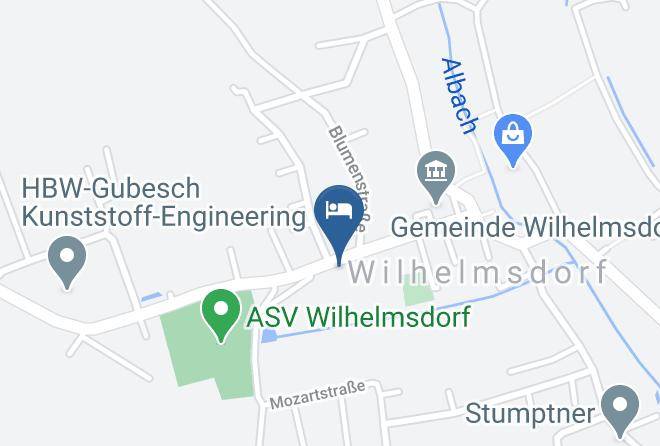 Neustadt An Der Aisch Bad Windsheim - Brennerei Stuben Gasthaus Edwin Gunthner Maps