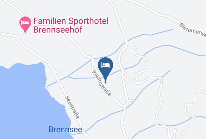Villach Land - Brennseeblick Maps