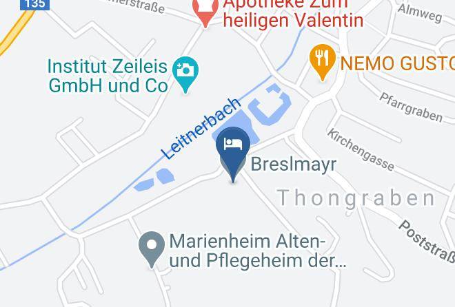 Grieskirchen - Breslmayr Maps