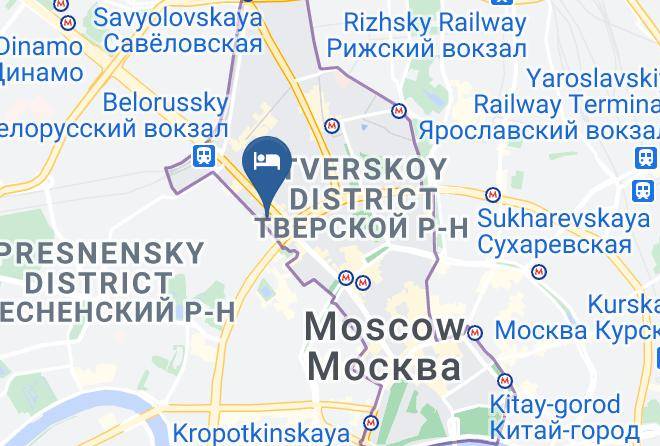 Brestskiy Map