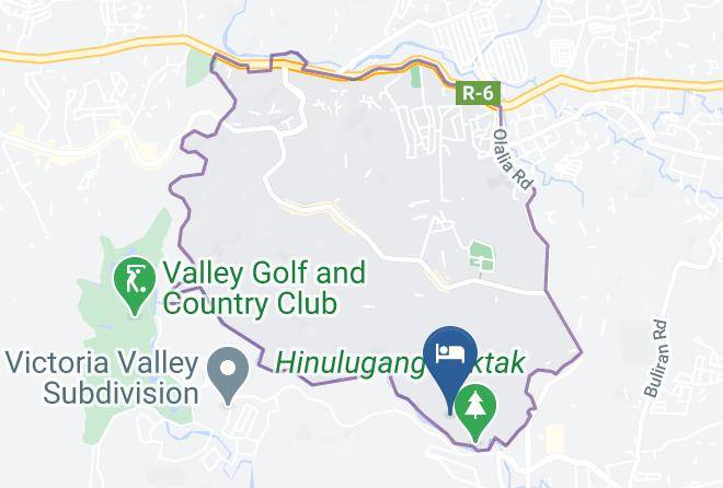 Rizal - Bretsch And Barrie Resort Maps
