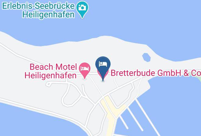 Ostholstein - Bretterbude Gmbh & Co Kg Maps