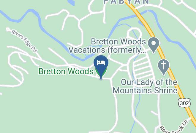 Coos - Bretton Woods Maps