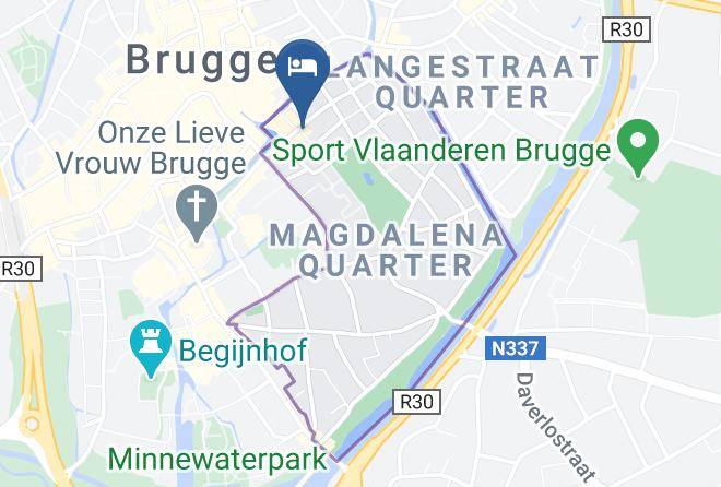 West Flanders - Breydelhof Maps
