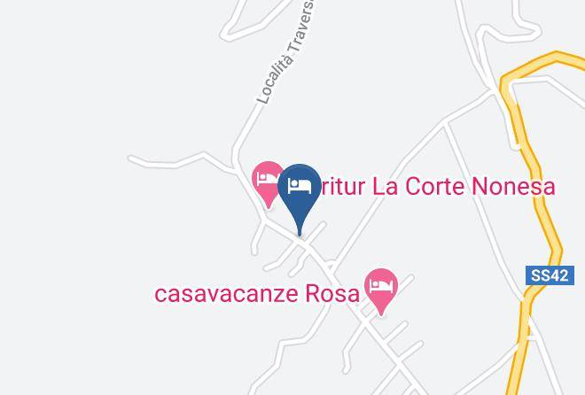 Trento - Brezmorzy Maps