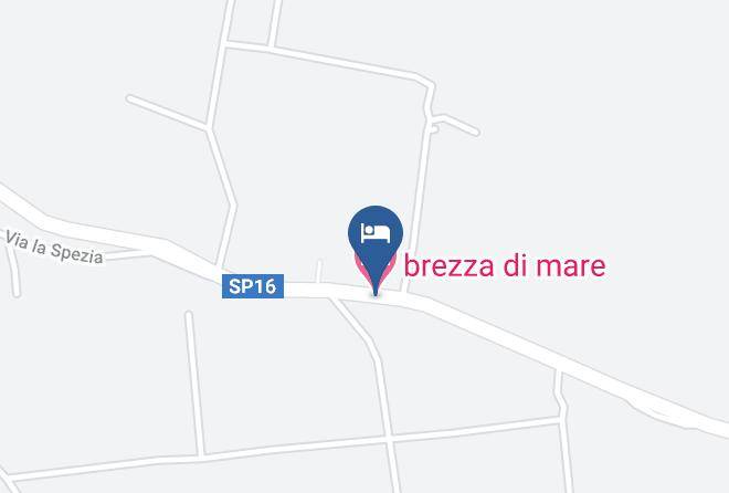 Trapani - Brezza Di Mare Maps