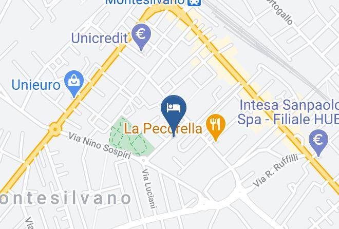 Pescara - Brezza Marina Maps