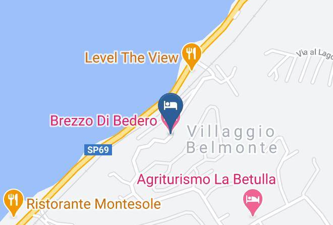 Varese - Brezzo Di Bedero Maps