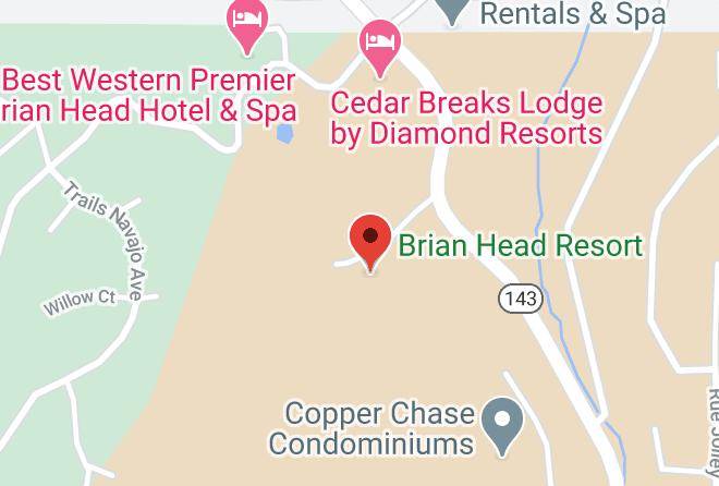 Iron - Brian Head Resort Maps