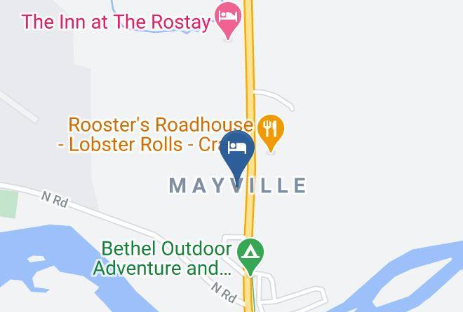 Oxford - Briar Lea Inn & Jolly Drayman Pub Maps