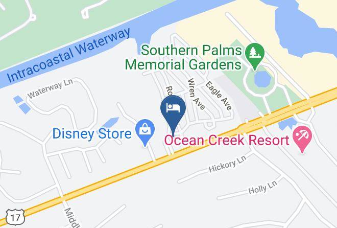 Horry - Briarcliffe Rv Resort Inc Maps