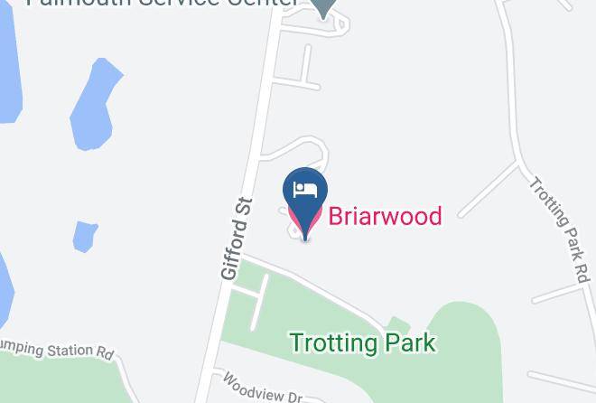 Barnstable - Briarwood Maps