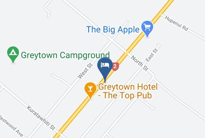 South Wairarapa - Briarwood Maps