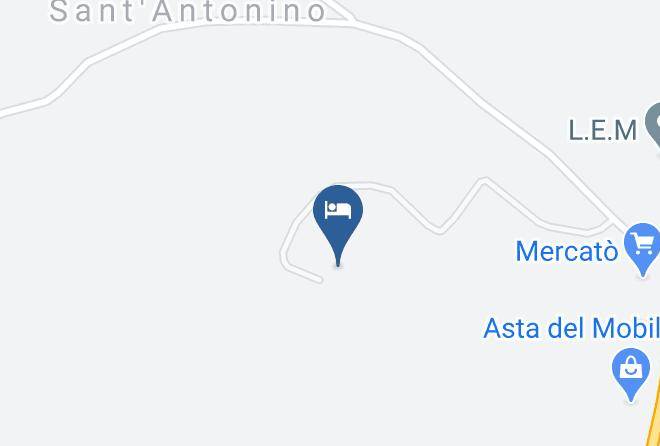 Asti - Bricco Pogliani Maps