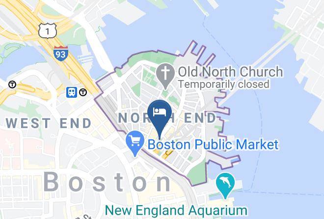Suffolk - Bricco Suites Maps