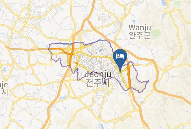 Deokjingujeonjusi - Brick And Mural Maps