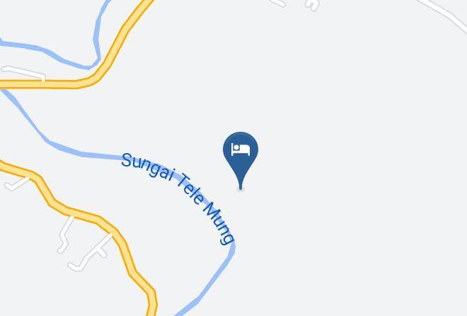 Bentong - Bricolage Farm & Homestay Maps