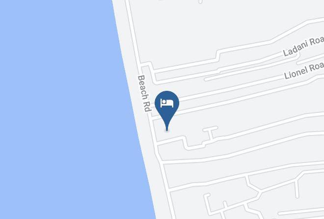 Kurunegala - Briddens Place Maps