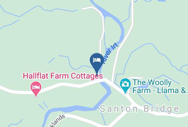 Cumbria - Bridge Inn Maps