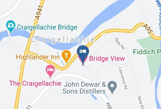 Moray - Bridge View Maps