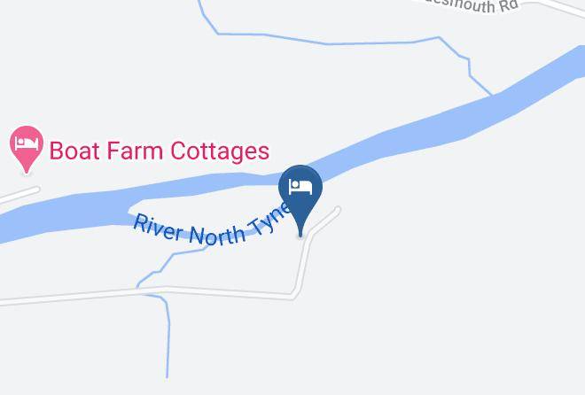 Northumberland - Bridgeford Farm Maps