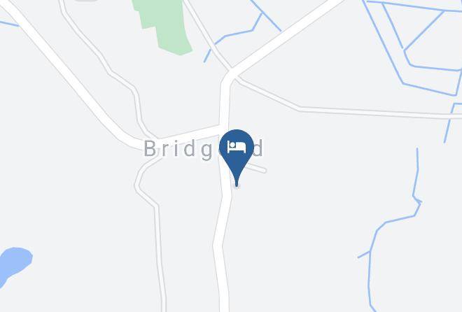 Argyll And Bute - Bridgend Hotel Maps