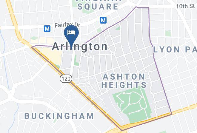 Arlington - Bridgestreet At The View At Liberty Center Maps