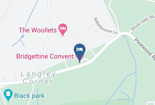 Bucks - Bridgettine Convent Maps