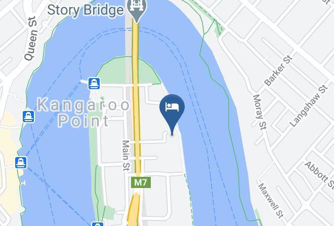 Brisbane - Bridgewater Terraces Maps