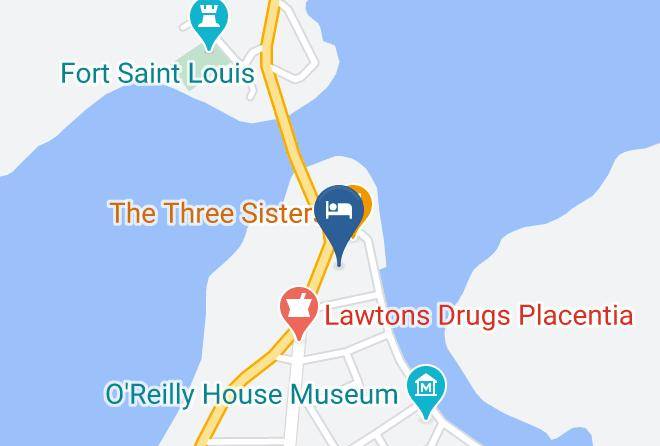 Division 1 - Bridgeway Hotel Maps