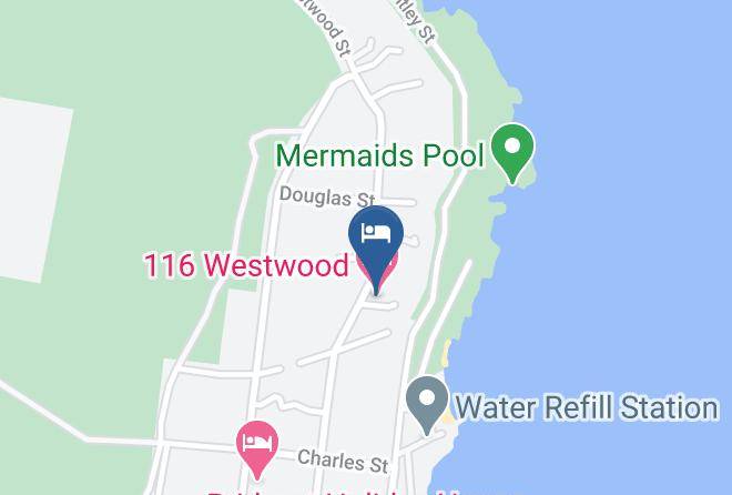 Dorset - Bridport Accommodation Maps