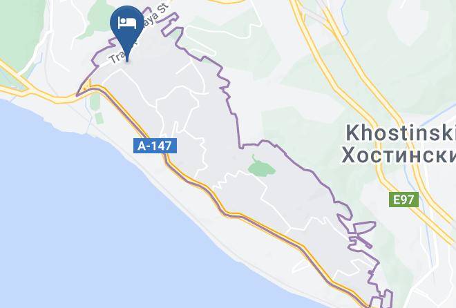 Sochi - Bridzh Garden Khill Maps