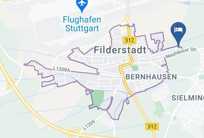 Esslingen - Briem Wohngefuhl Vermietung Maps