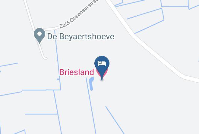 West Flanders - Briesland Maps