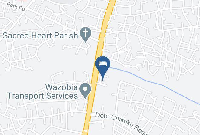 Gwagwalada - Brifina Hotels Maps