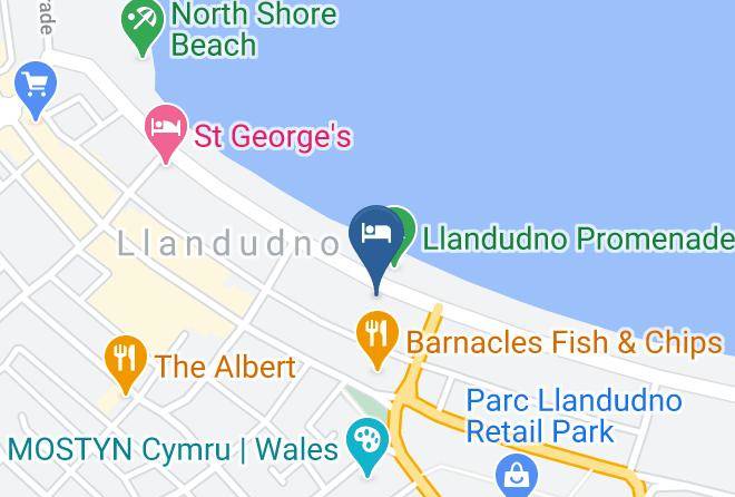 Conwy - Brig Y Don Maps